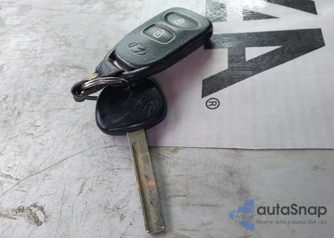 2015 Hyundai Accent Gls z USA, uszkodzony, nr VIN KMHCT4AE3FU798979